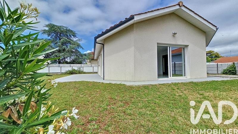 Maison - 116 m² - 5 pièces