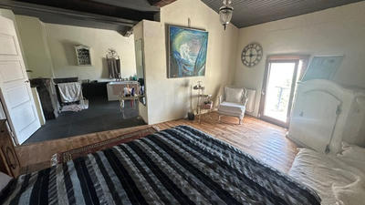 Maison de village - 196 m² - 6 pièces