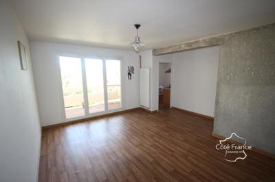 Appartement - 67 m² - 3 pièces