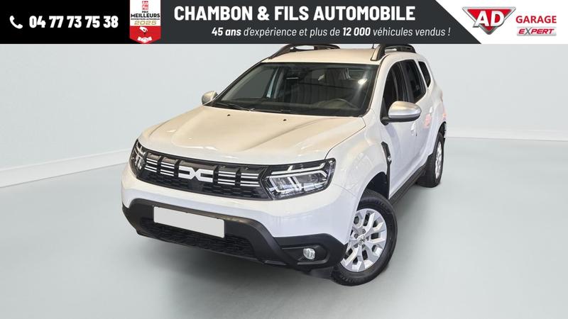 Dacia Duster Blue dCi 115 4x4 Expression