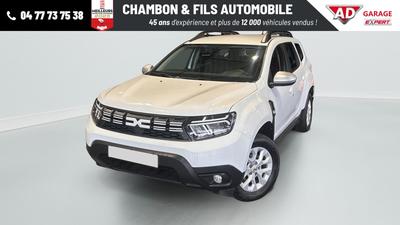 Dacia Duster Blue dCi 115 4x4 Expression