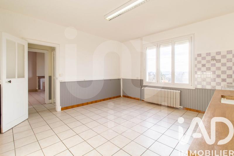 Maison de ville - 139 m² - 5 pièces
