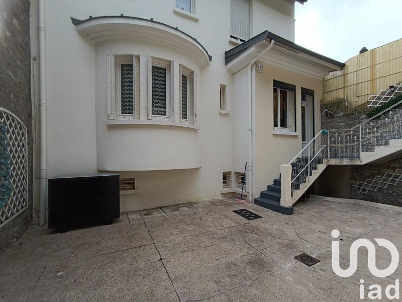 Maison de maîtres - 250 m² - 8 pièces