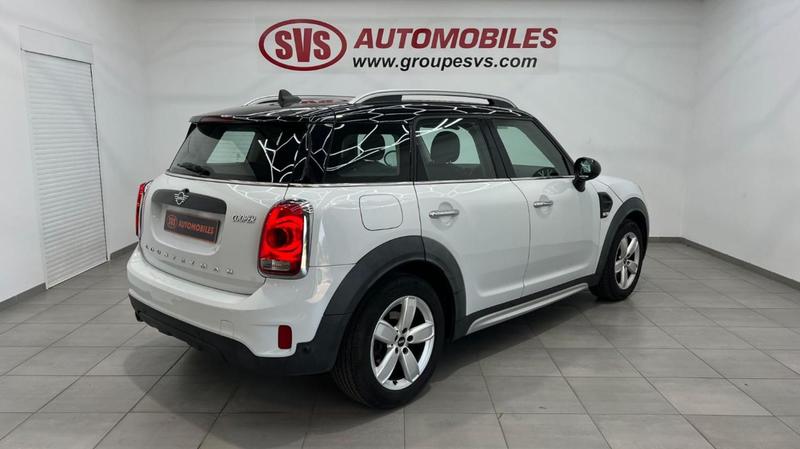 Mini Countryman F60 136 ch Bva7 Cooper Chili