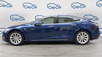 Tesla Model s 100 kWh 422 Dual Motor 100d