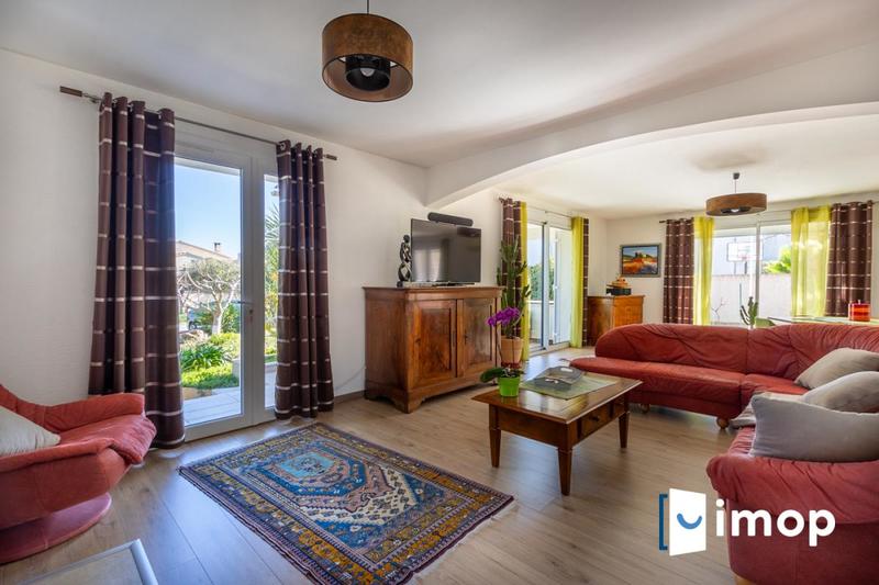 Maison - 190 m² - 7 pièces