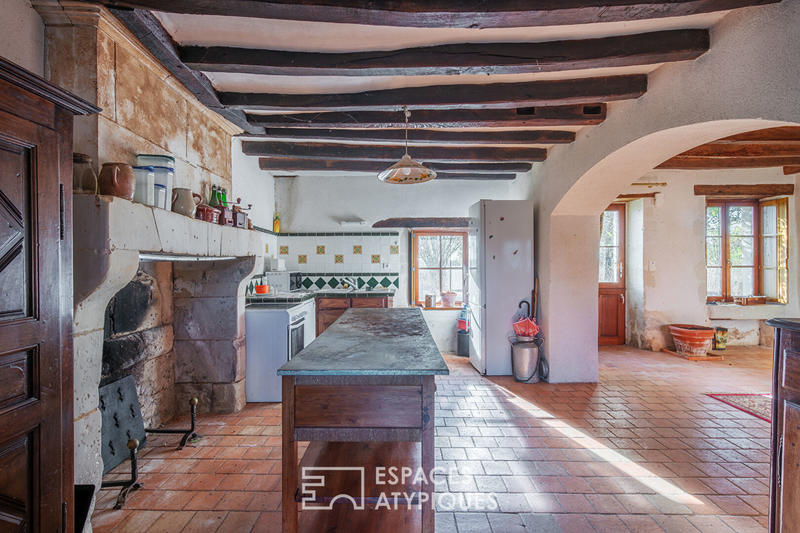 Maison - 182 m² - 6 pièces