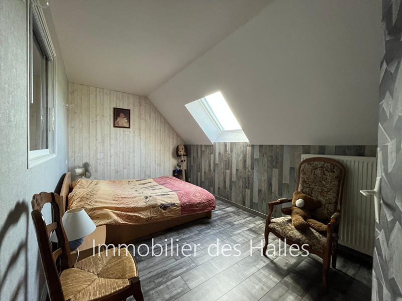 Maison - 161 m² - 9 pièces