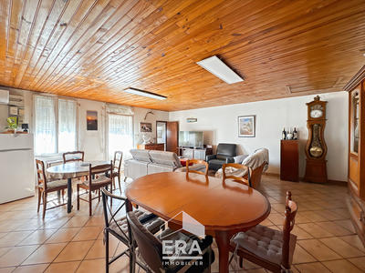 Maison - 86 m² - 4 pièces