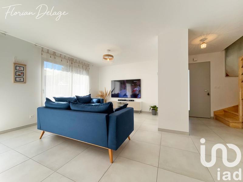 Maison - 129 m² - 5 pièces