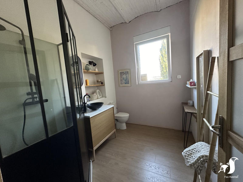 Maison - 65 m² - 4 pièces