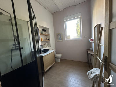 Maison - 65 m² - 4 pièces