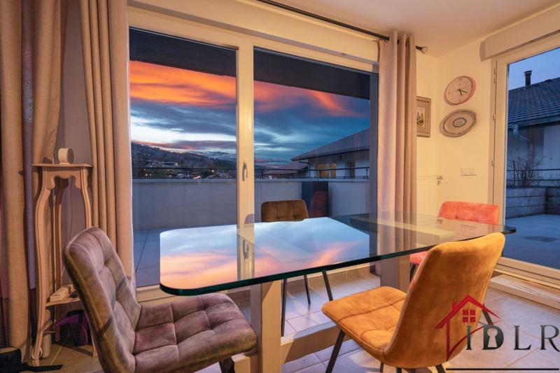 Appartement - 83 m² - 4 pièces