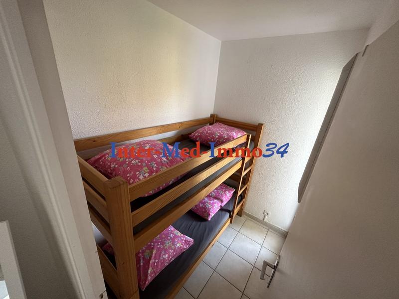 Appartement - 24 m² - 2 pièces