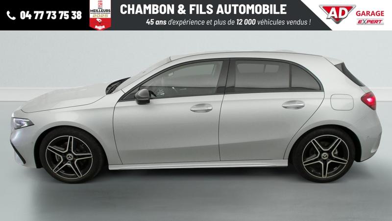 Mercedes Classe a 200 d 8g-Dct Amg Line