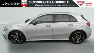 Mercedes Classe a 200 d 8g-Dct Amg Line