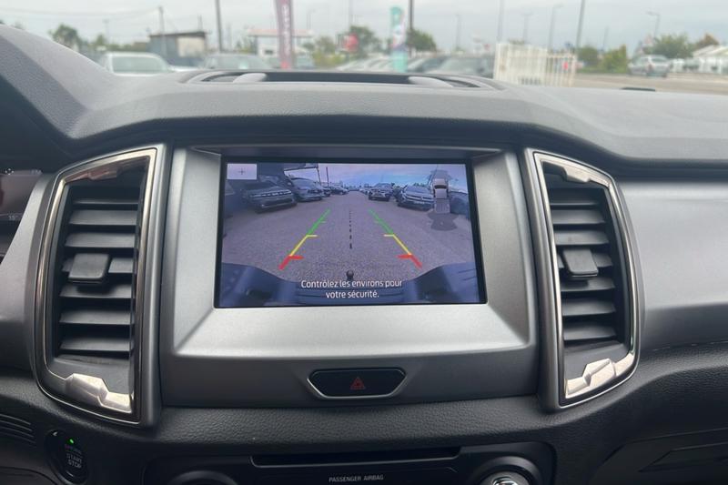 Ford Ranger 2.0 170 Bvm6 Limited Doub