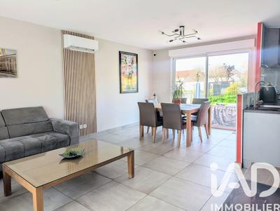 Maison - 125 m² - 5 pièces