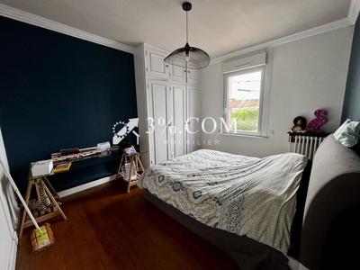 Maison de ville - 130 m² - 6 pièces