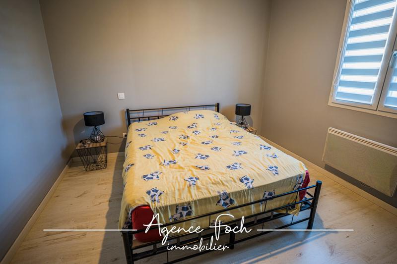 Maison - 122 m² - 6 pièces