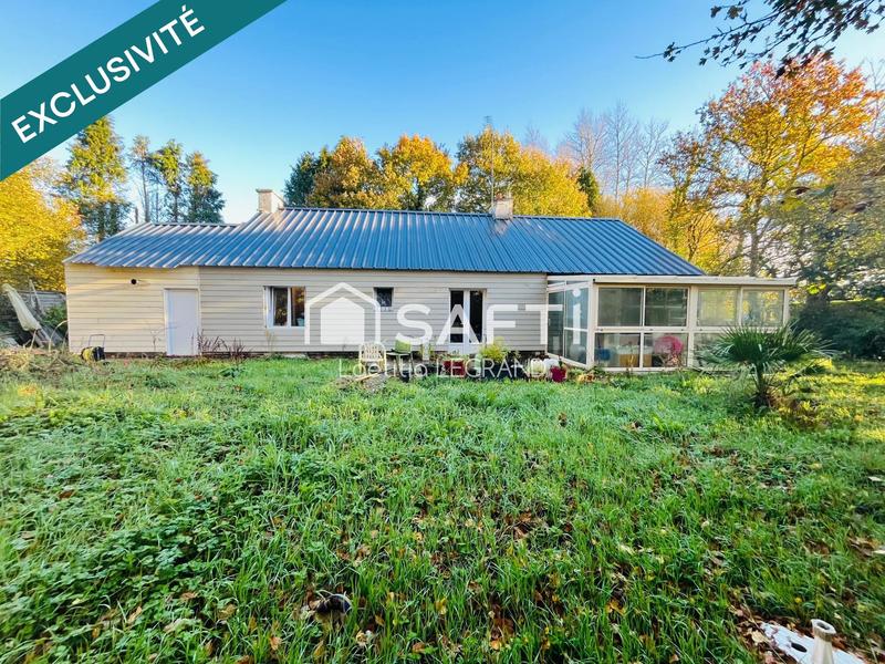 Maison - 127 m² - 5 pièces