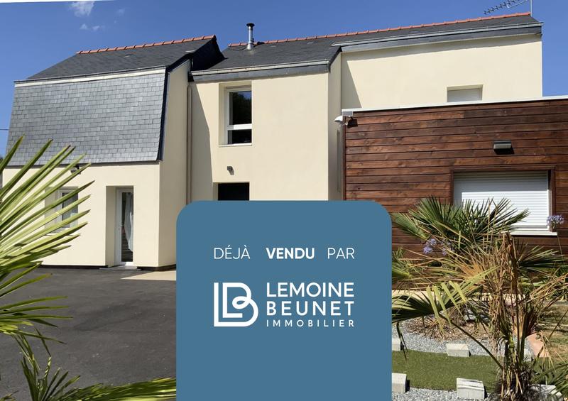 Maison - 135 m² - 8 pièces