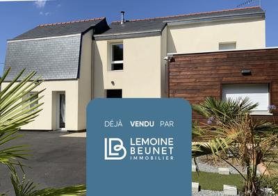 Maison - 135 m² - 8 pièces