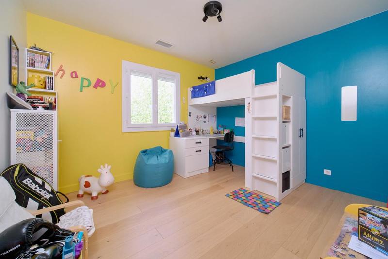 Maison - 135 m² - 5 pièces