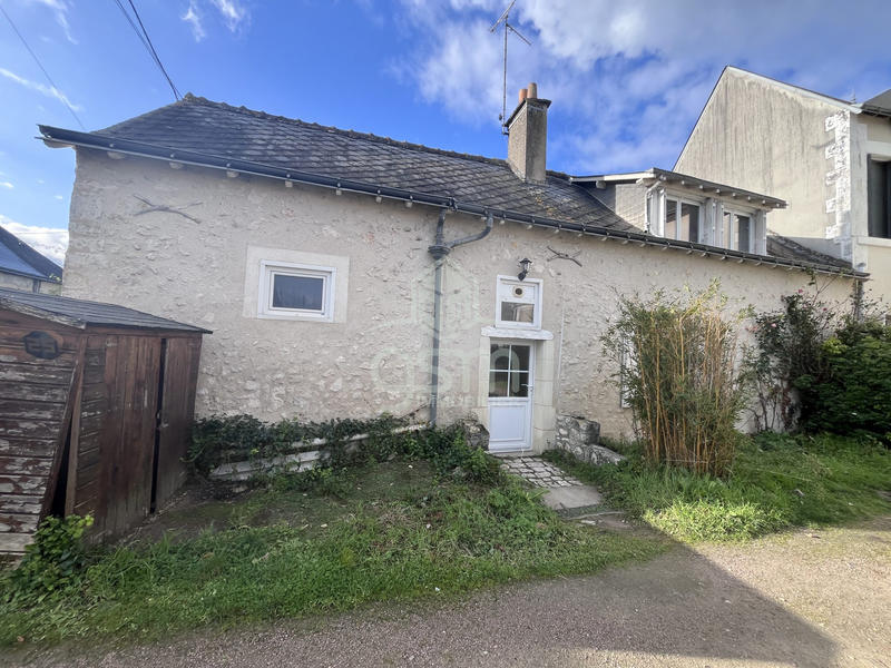 Maison - 91 m² - 4 pièces