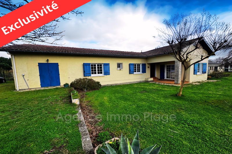 Maison - 183 m² - 4 pièces
