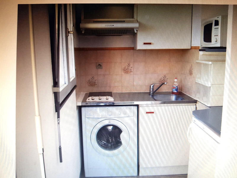 Studio - 24 m² - 1 pièce