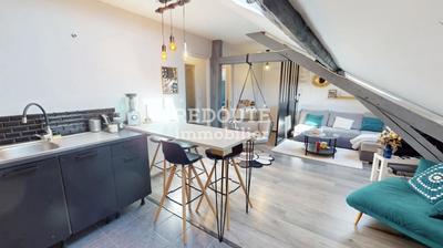 Appartement - 39 m² - 3 pièces