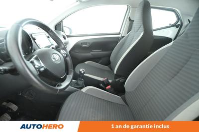 Toyota Aygo 1.0 Vvt-i X-Play 5p 72 ch