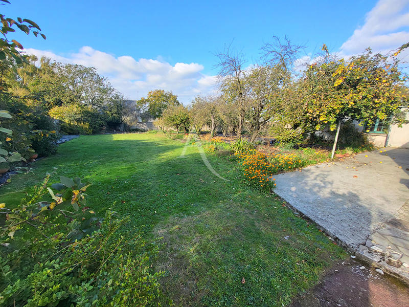 Maison - 85 m² - 5 pièces