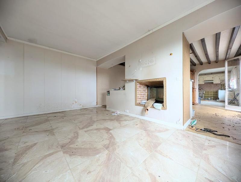 Maison - 71 m² - 3 pièces