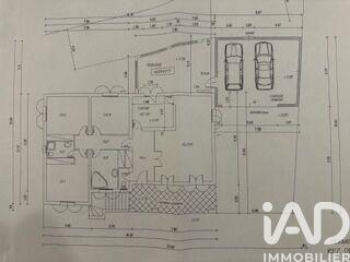 Maison - 122 m² - 5 pièces