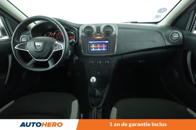 Dacia Sandero II Stepway 1.0 TCe 100 ch