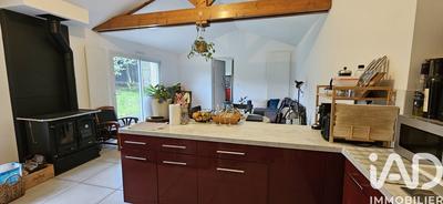 Maison - 80 m² - 5 pièces