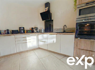 Maison - 114 m² - 5 pièces