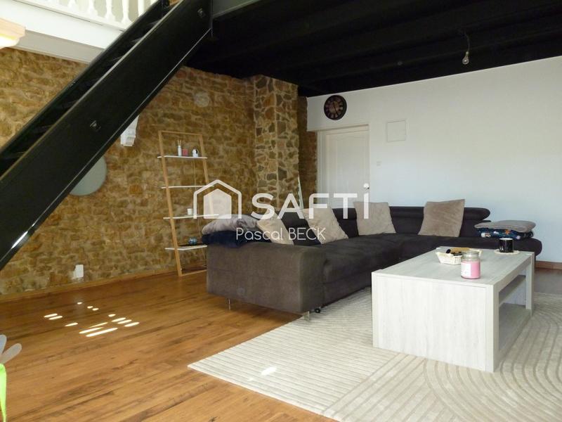 Maison - 131 m² - 6 pièces