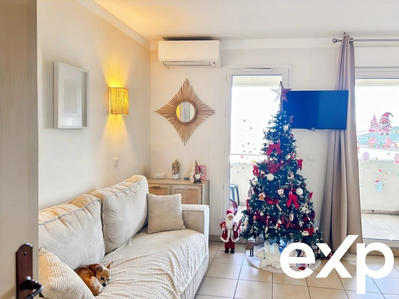 Appartement - 39 m² - 2 pièces