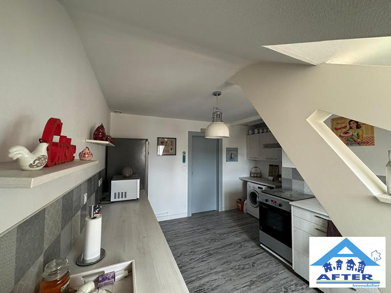 Appartement - 133 m² - 4 pièces