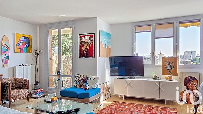 Duplex - 115 m² - 5 pièces