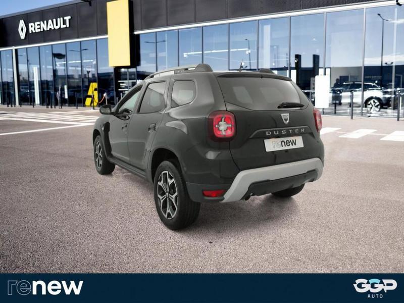 Dacia Duster Blue dCi 115 4x4 Prestige