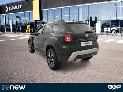 Dacia Duster Blue dCi 115 4x4 Prestige