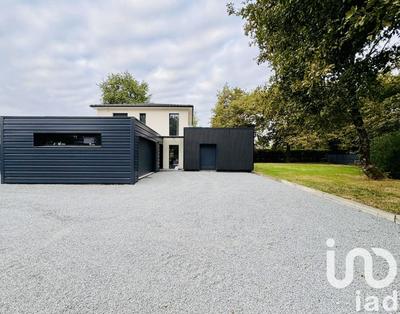 Maison de maîtres - 165 m² - 7 pièces