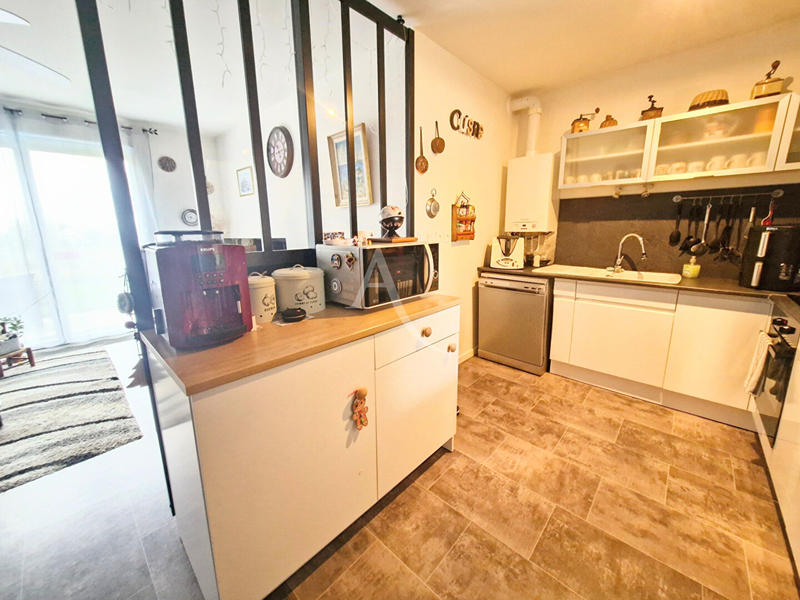 Appartement - 83 m² - 4 pièces