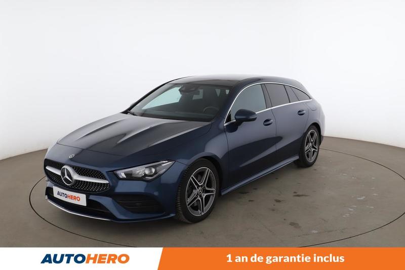 Mercedes Cla Shooting Brake 220 d Amg Line 4Matic 8g-Dct 190 ch