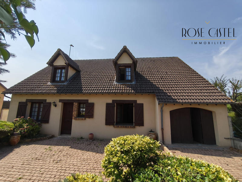 Maison - 138 m² - 5 pièces