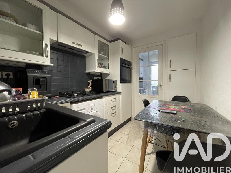 Maison - 69 m² - 4 pièces